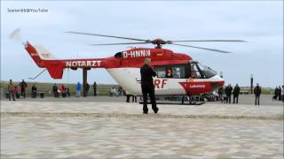 Krankentransport mit Rettungswagen und Hubschrauber  Soeren66 [upl. by Mavis]