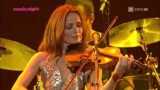 Cooleys Reel  Sharon Corr live at AVO Session Basel  Switzerland 051111 [upl. by Drofkcor]