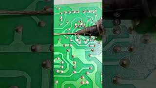 Easy desoldering tip shorts [upl. by Benedicto931]