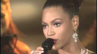 Beyoncé  Listen live at Oprah 2006 [upl. by Donaldson]