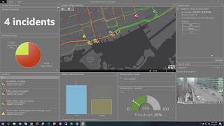 Operations Dashboard for ArcGIS An Introduction [upl. by Rheims]