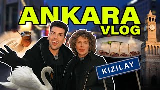 ANKARA VLOG  KIZILAY MEYDANINA İNDİK  BEBELERLE TANIŞTIK [upl. by Panther254]