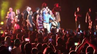 Telenovelas Medley  Thalia Latina Love Tour Hollywood [upl. by Scrivings]