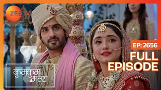 RV और Purvi की finally हुई शादी  Kumkum Bhagya  Full Ep 2656  Zee TV  1 Feb 2024 [upl. by Ovatsug379]