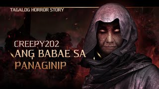 Ang Babae sa panaginip part2  Tagalog horror story [upl. by Wil80]