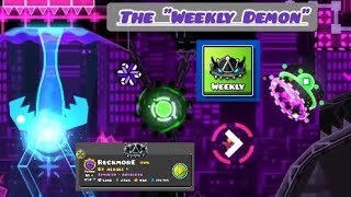 Прохождение quotWeekly Demonaquot ReckmorE [upl. by Jat]