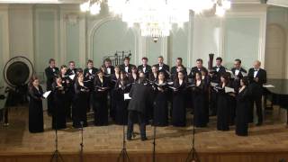 Silvestrov Choirs 2009 1 [upl. by Blayze399]