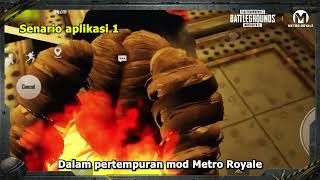 Tutorial Newbie Metro Royale  EP31  PUBG MOBILE [upl. by Toile503]