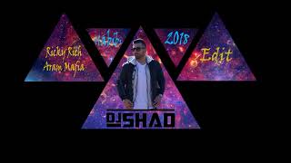 Ricky Rich amp Aram Mafia  Habibi Dj Shad Edit 2018 [upl. by Marrin]