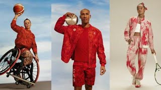 Paris Prepares Olympic Uniforms Set to Steal the Fashion Spotlight [upl. by Dnomayd414]