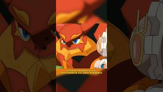 kisah mythical pokemon volcanion shorts [upl. by Dlareme]