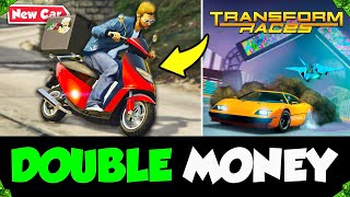 AMAZING NEW CONTENT GTA 5 ONLINE WEEKLY UPDATE NEW Vehicles Collectibles Discounts amp MORE [upl. by Aciria]