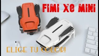 FIMI X8 MINI TODO lo QUE DEBES SABER 👌 ACTUALIZADO 👁️‍🗨️ MIRA el VIDEO SI PIENSAS ADQUIRIRLO [upl. by Asined]