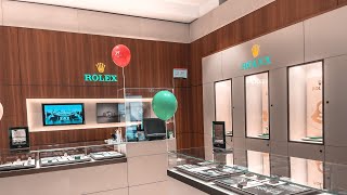 AD Rolex Dubai “DXB terminal 1” [upl. by Strep]