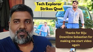 qnetscamexposed qnetfraud qnetindia TechExplorar Strikes Qnet [upl. by Island]