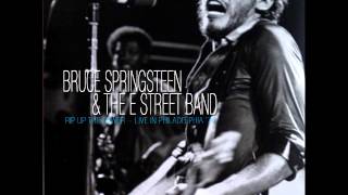 Bruce Springsteen  Tenth Avenue FreezeOut Live Philly 1975 [upl. by Cowden]