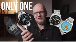 Ideal one and done watches [upl. by Denten]