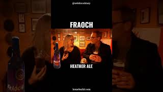 Fraoch Heather Ale Beer Review Williams Bros Brewing Co [upl. by Leugimsiul]