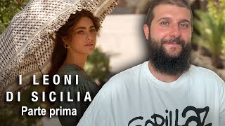 I LEONI DI SICILIA parte 1  RECENSIONE NOSPOILER della SERIE TV DISNEY sulla FAMIGLIA FLORIO [upl. by Meill]