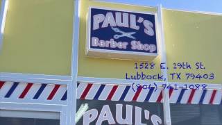 Pauls Barbershop Commercial OFFICIAL HD [upl. by Schilling]