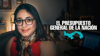 EL PRESUPUESTO GENERAL DE LA NACIÓN  PANAMÁ [upl. by Vaughn]