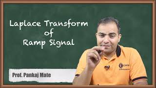 Laplace Transform of Ramp Signal  Laplace Transform  Signals and Systems [upl. by Eadith]