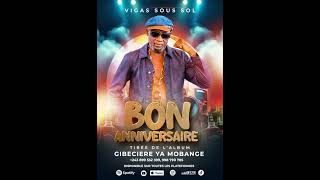 « JOYEUX ANNIVERSAIRE » de Vigas Sous sol Feat avec Pitchou Volcan de l’album GIBECIÈRE YA MOBANGE [upl. by Burr]