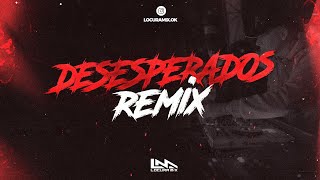 DESESPERADOS REMIX ✘ Rauw Alejandro ✘ Chencho Corleone ⚡ LOCURA MIX [upl. by Stanley]