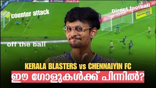 ഇത് Individual Brilliance അല്ല ശരിക്കും Team Work  Kerala Blasters [upl. by Raymond]