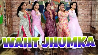 WHAT JHUMKA  DANCE CHOREOGRAPHY  NAVI MUMBAI  KAMOTHE [upl. by Itaws]