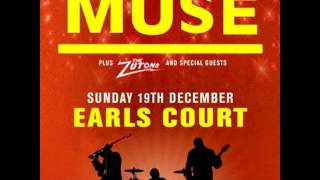 Muse  Live at Earls Court 2004 Full Performance [upl. by Enialed]