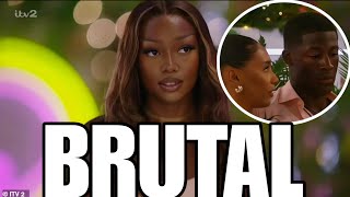 Love Island S11 Ep 32 Ayo is a DIRTBAG [upl. by Mchenry]