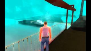 GTA SA  THE FOG HORN [upl. by Anabella]