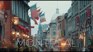 Montreal Travel Guide [upl. by Moncear]