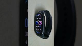 Unboxing Xiaomi Smart Band 8 [upl. by Barnard]