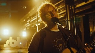 Ed Sheeran  Eraser Live Extended F64 Version SBTV10 [upl. by Emilia]