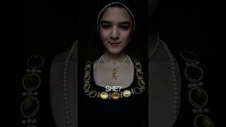 ANNE BOLEYN cosplay 👑 instamenzurequrbanli tiktokmenzurequrbanli fyp tudor history cosplay [upl. by Karie]