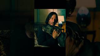 John Wick knows how to humiliate his enemiesmovie shorts viralvideo [upl. by Yentterb744]