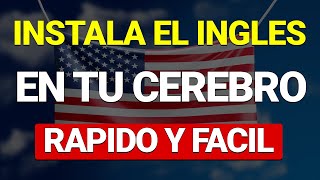 😱 ESCUCHA ESTO Y PODRAS ENTENDER EL INGLES EN MENOS DE 1 HORA 🗽 APRENDE INGLES RAPIDO Y FACIL [upl. by Nitsoj134]