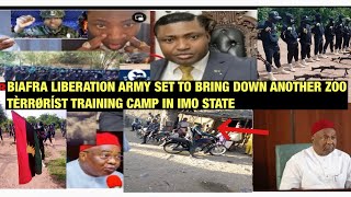 JUST NOW  BIAFRA DEFENCE FORCES BÚRST ANOTHER ZOO TÈRRØRÍST TRAINING FACILITY IN IMO STATE [upl. by Sara]