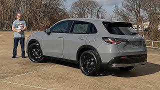 2024 Honda HRV AWD Sport  The ULTIMATE Tour [upl. by Petigny973]