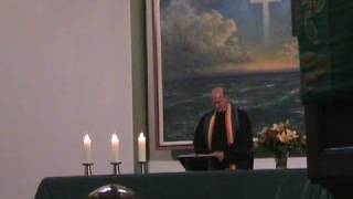 Wilhelmshaven Plattdeutscher Gottesdienst Christuskirche  Teil 3 [upl. by Garner328]