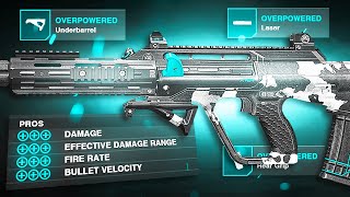 How to make the STB 556 OVERPOWERED in Modern Warfare 2 Best STB 556 Class Setup MW2 Season 4 [upl. by Borg]