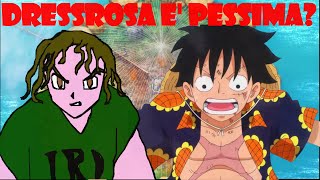 DRESSROSA È DAVVERO PESSIMA  One Piece Recensione [upl. by Inaflahk]