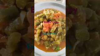 Beans Recipe easy and tasty [upl. by Silera485]