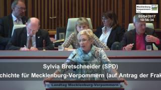 60 Jahre Römische Verträge  Sylvia Bretschneider [upl. by Rese]