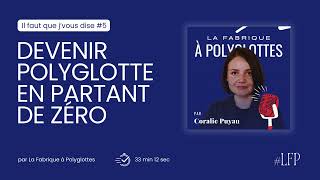 5 Et si je devais recommencer tout de zéro  Mon guide pour devenir polyglotte 📖 [upl. by Damle244]