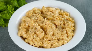 Creamy Mac amp Cheese Recipe  Easy Mac amp Cheese Recipe  Snacks Recipe  NOven [upl. by Yate]