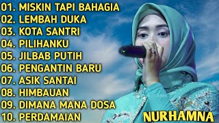 KUMPULAN LAGU QASIDAH ADEENA MUSIK  FULL ALBUMquot MISKIN TAPI BAHAGIA COVER QASIDAH [upl. by Judus87]