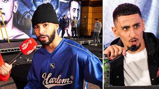 “GIB IS GONNNA GET HURT VERY BADLY” ADAM SALEH ON GIB VS SLIM DEEN THE GREAT FIGHT… [upl. by Quartas]